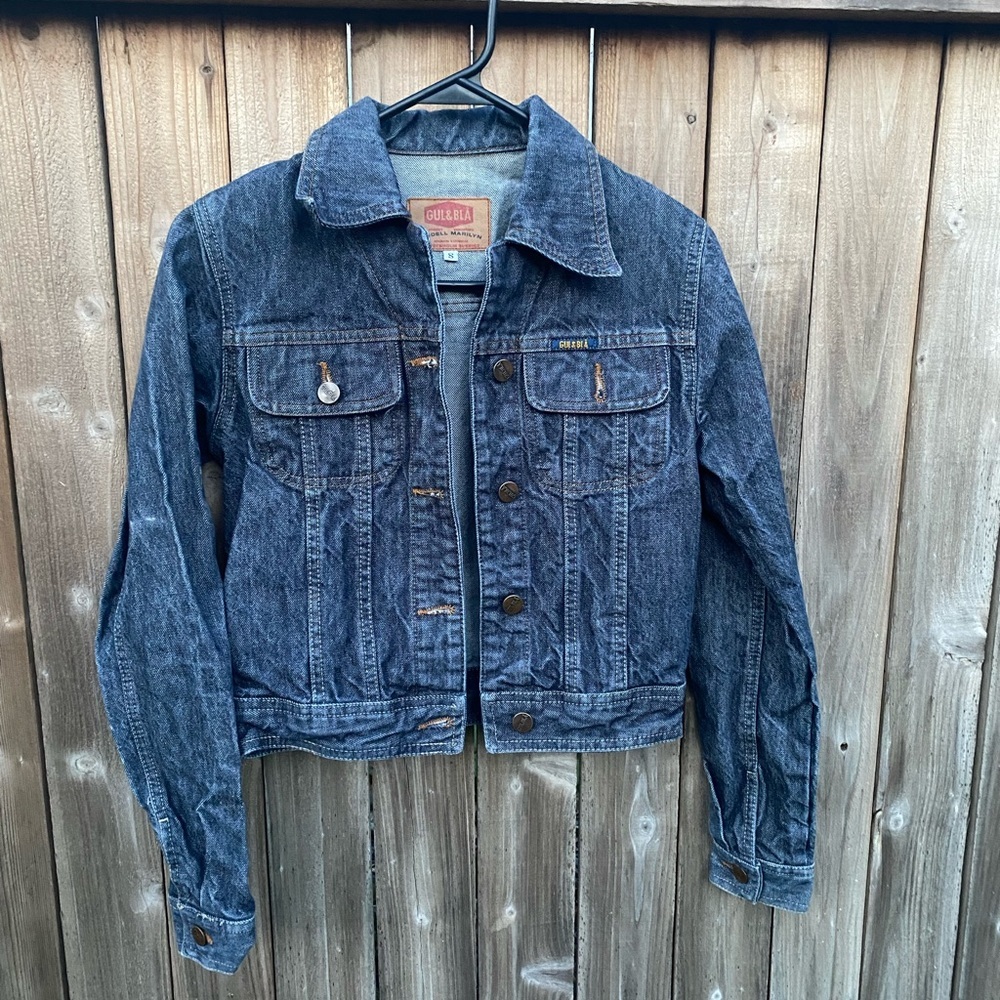 Marilyn Jean Jacket